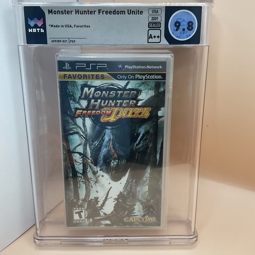 Psp playstation monster - playstation,