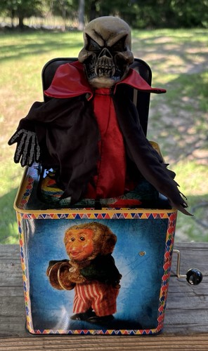 Scheletro jack the - scheletro, jack-in-the-box