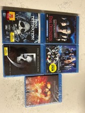 FINAL DESTINATION 1 2 3 4 5