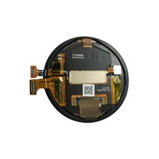 46mm Touch Watch LCD Display