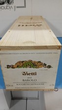 Scatola legno vietti barolo - vietti,