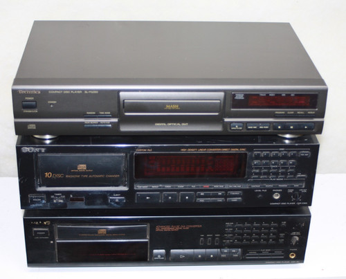 Technics lettore sony 3 - /, sony--3