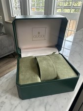 Gucci Scatola Box Watch Vintage Orologio