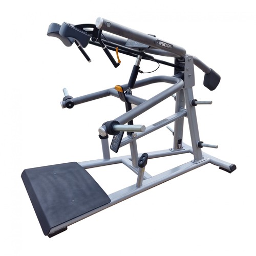 Piastra squat machine precor - squat,
