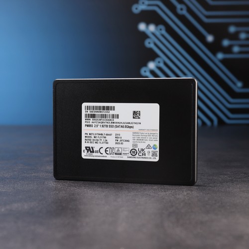 Samsung pm893 2 5 - pm893, 1,92