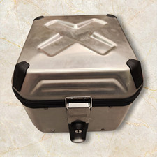 Top Case Bauletto In Alluminio