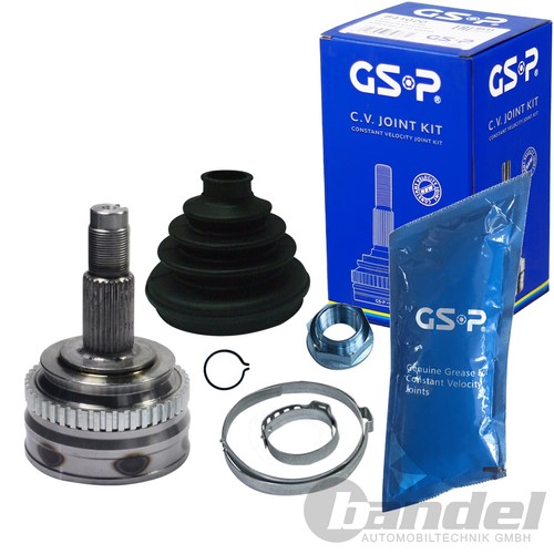 Kit giunti albero motore gsp - kit,