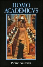 Homo Academicus (Paperback or