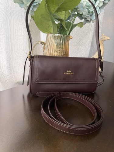 Borsa tracolla coach - a,