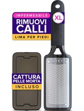 Raspa Piedi Professionale