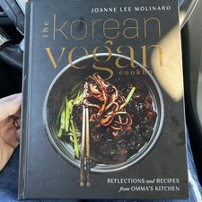The Korean Vegan Cookbook