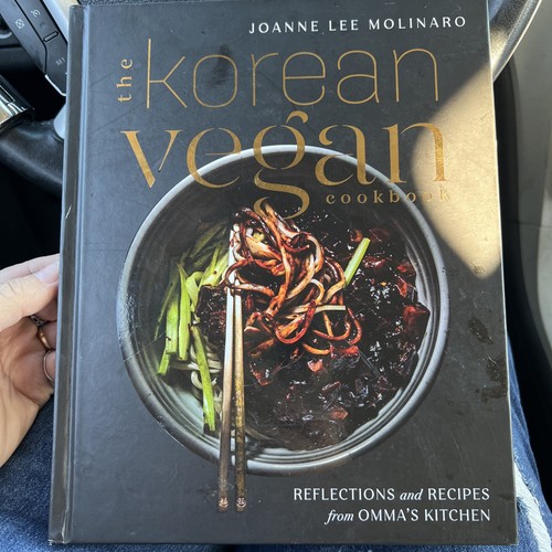The korean vegan cookbook - the,
