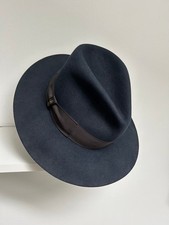 Cappello BORSALINO blu navy