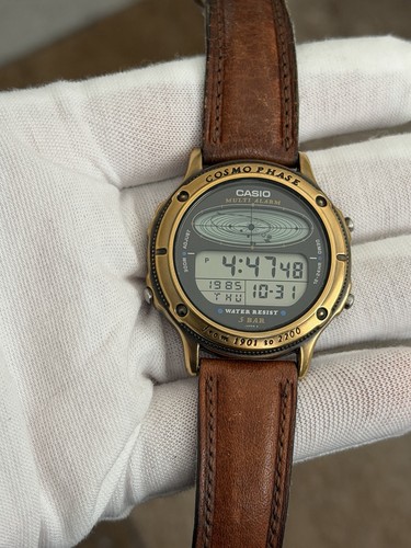 Raro orologio sportivo vintage