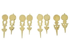 Lotto vecchie lancette in