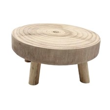 Supporto per piante in legno