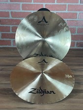 Zildjian A Series Mastersound Hi Hats - 14" (Store Demo)