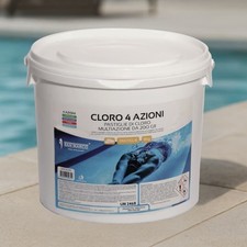 Cloro multifunzione San Marco