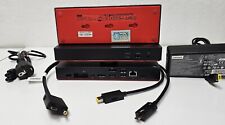 Lenovo ThinkPad Thunderbolt 4 Dock 40B0 con Alimentatore USB-C 135 Watt Universale