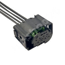 Connettore 8 poli per sensore