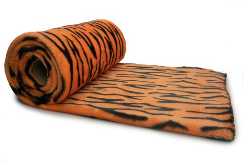 Peluche minky bilaterale - minky,