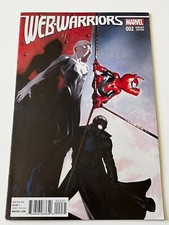 WEB WARRIORS #2 DELL'OTTO