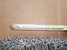 10 pz Raggi originali  ALPINA argentalpina 160 x 3mm BENELLI BIANCHI MOTOM  ciao