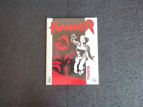 Hammer star comics - hammer, nr.