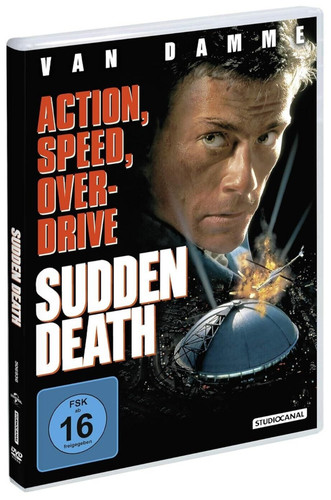 Sudden death - sudden,