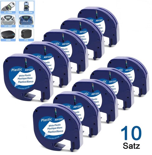 10x 91221 nastro di - 91221,