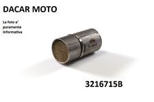 CATALIZZATORE per MARMITTA Malossi omologata KYMCO DINK Street 125 3216715B