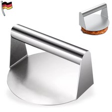 Stampo per hamburger in