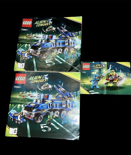 Lego 7049 7066 - 7066, (2