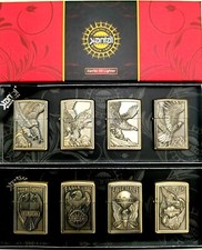 ACCENDINO BENZINA TIPO ZIPPO Harley-Davidson america MOTO CUSTOM TESCHIO AQUILA