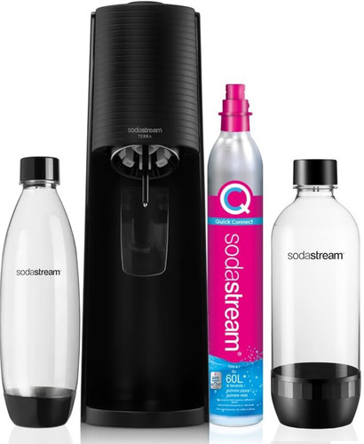 Gasatore acqua sodastream - gasatore,