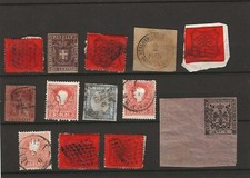 Lotto collezione ASI Antichi