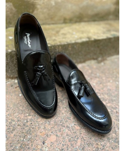 Mocassini uomo con nappine - mocassini,