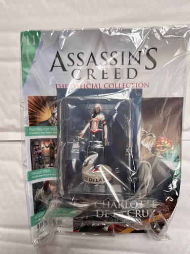 The assassins creed - the,