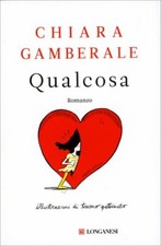 LIBRO QUALCOSA - CHIARA