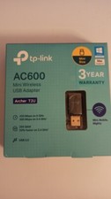 TP-link AC600 | scheda di rete chiavetta USB wireless, 433Mbps in 5Ghz / 200Mbps