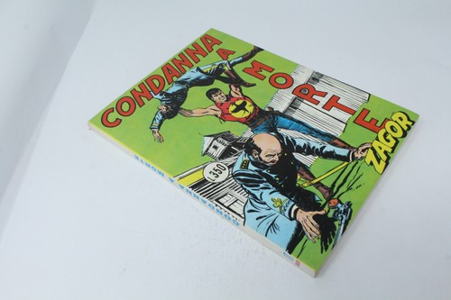 Zagor scritta rossa cepim - scritta,