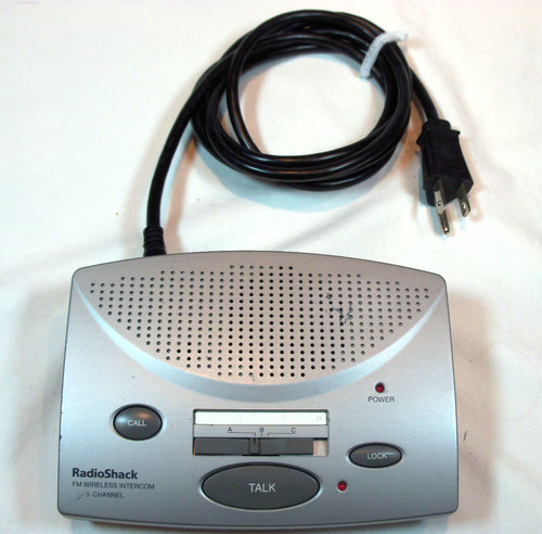 Radio shack canali - radio, 3