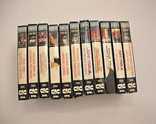 STAR TREK COLLECTION-11 CASSETTE  Film VHS