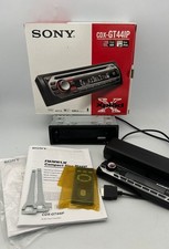 Autoradio Sony Xplod