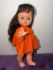 🌸BAMBOLA VINTAGE ANNI 70