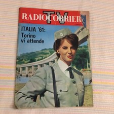 RADIOCORRIERE TV n. 19 anno