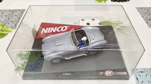 Ninco cobra gris plata ref - ninco,