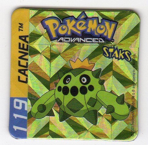 Calamita pokemon advanced - calamita,