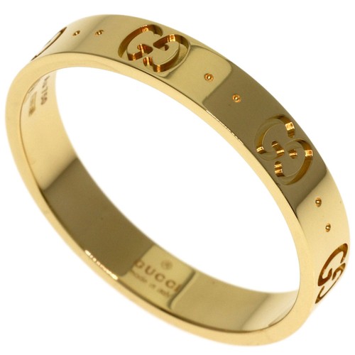 Gucci icona anello k18 - anello,