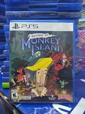 Return to Monkey Island PS5 Limited Run